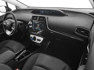 2017 Toyota Prius Prime Plus