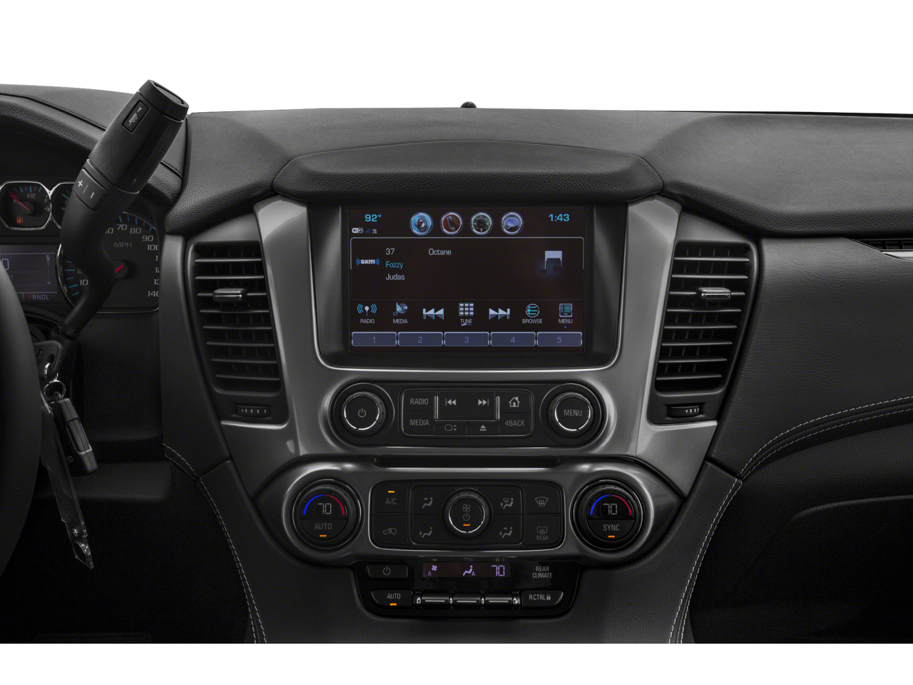 2018 Chevrolet Tahoe LS