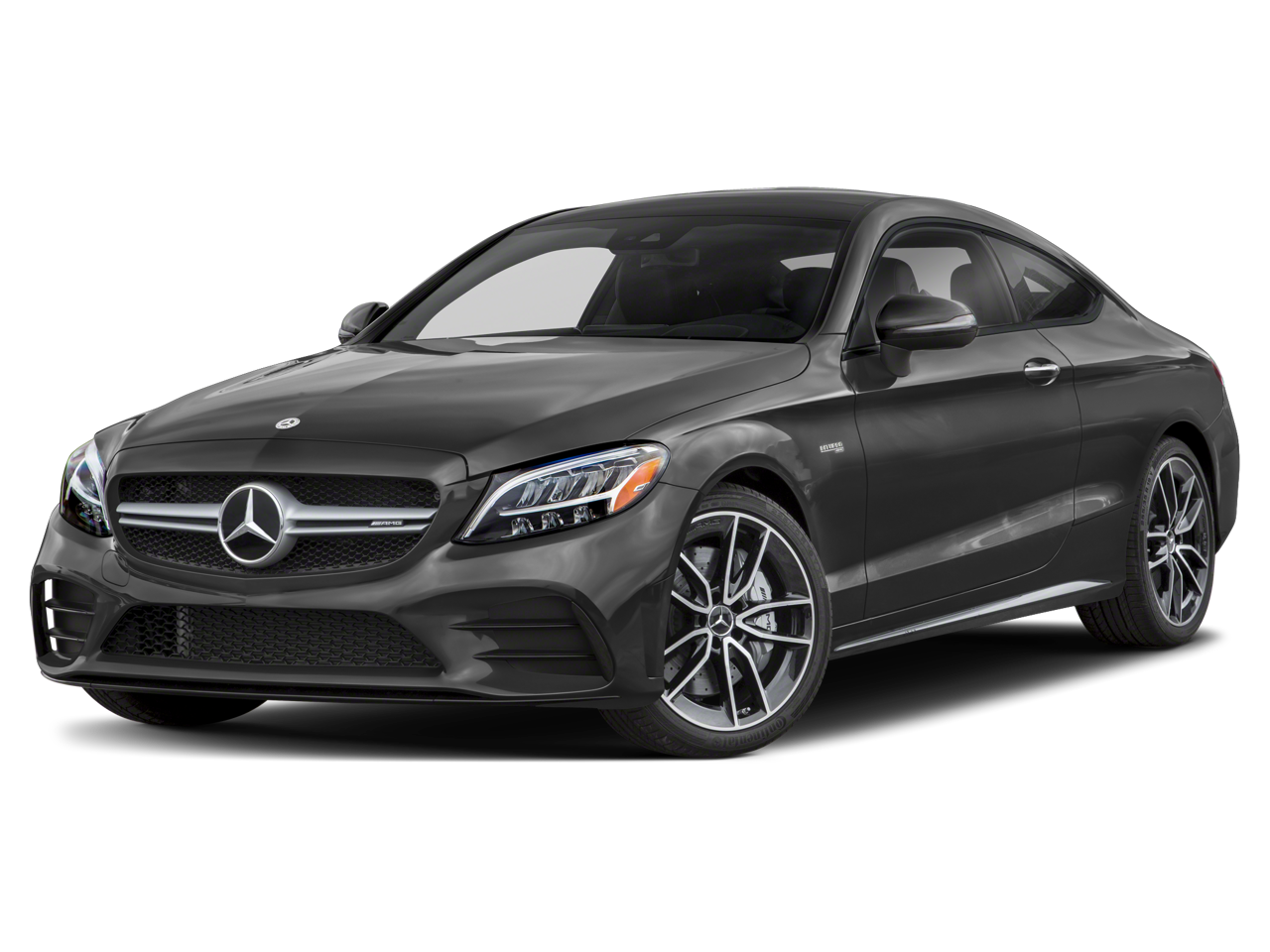 2019 Mercedes-Benz C-Class Coupe AMG C43