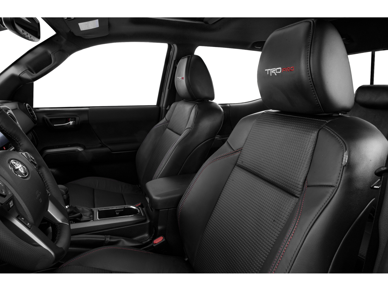 2019 Toyota Tacoma TRD Pro V6