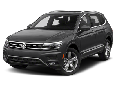 2019 Volkswagen Tiguan 2.0T SEL Premium 4Motion
