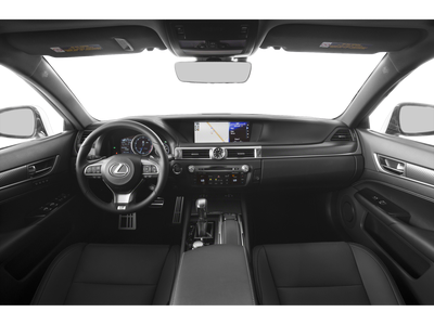 2020 Lexus GS 350 F Sport