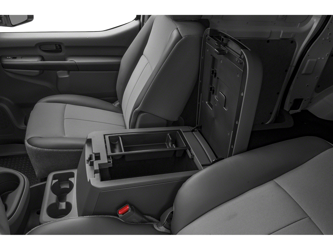 2020 Nissan NV3500 HD Cargo SL High Roof