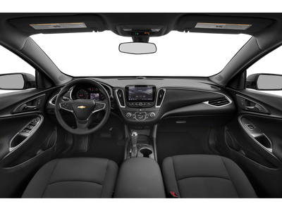 2021 Chevrolet Malibu LS 1LS