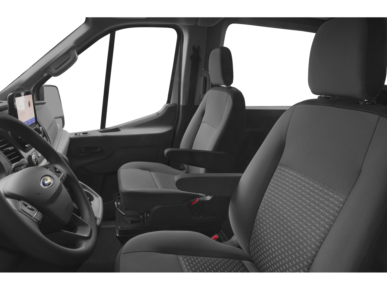 2021 Ford Transit-350 XLT