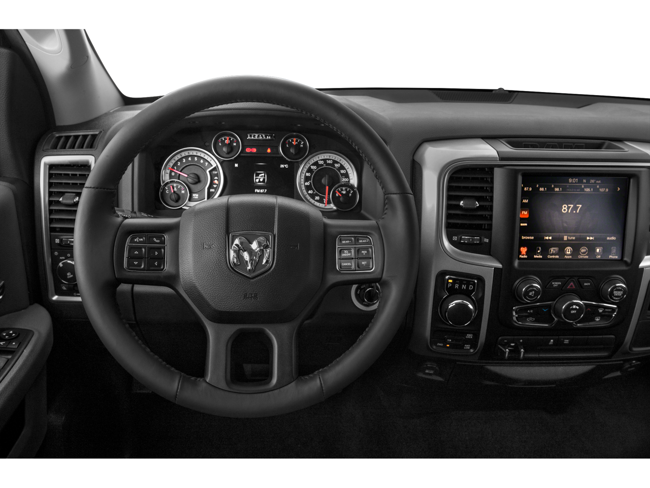 2021 RAM 1500 Classic SSV