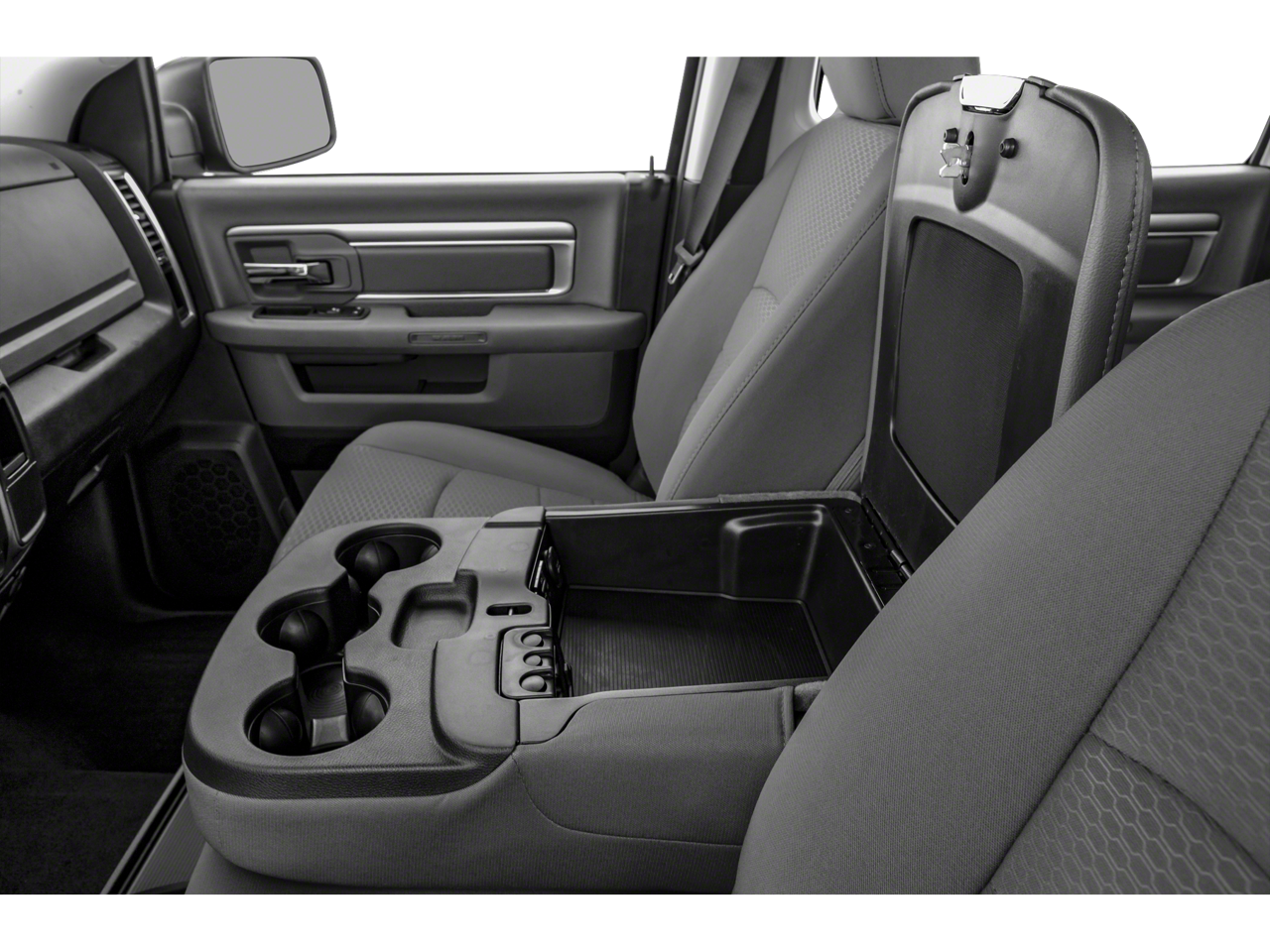 2021 RAM 1500 Classic SSV