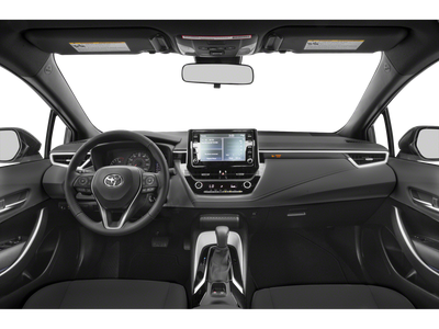 2021 Toyota Corolla SE Nightshade