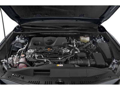 2021 Toyota Camry Hybrid XLE