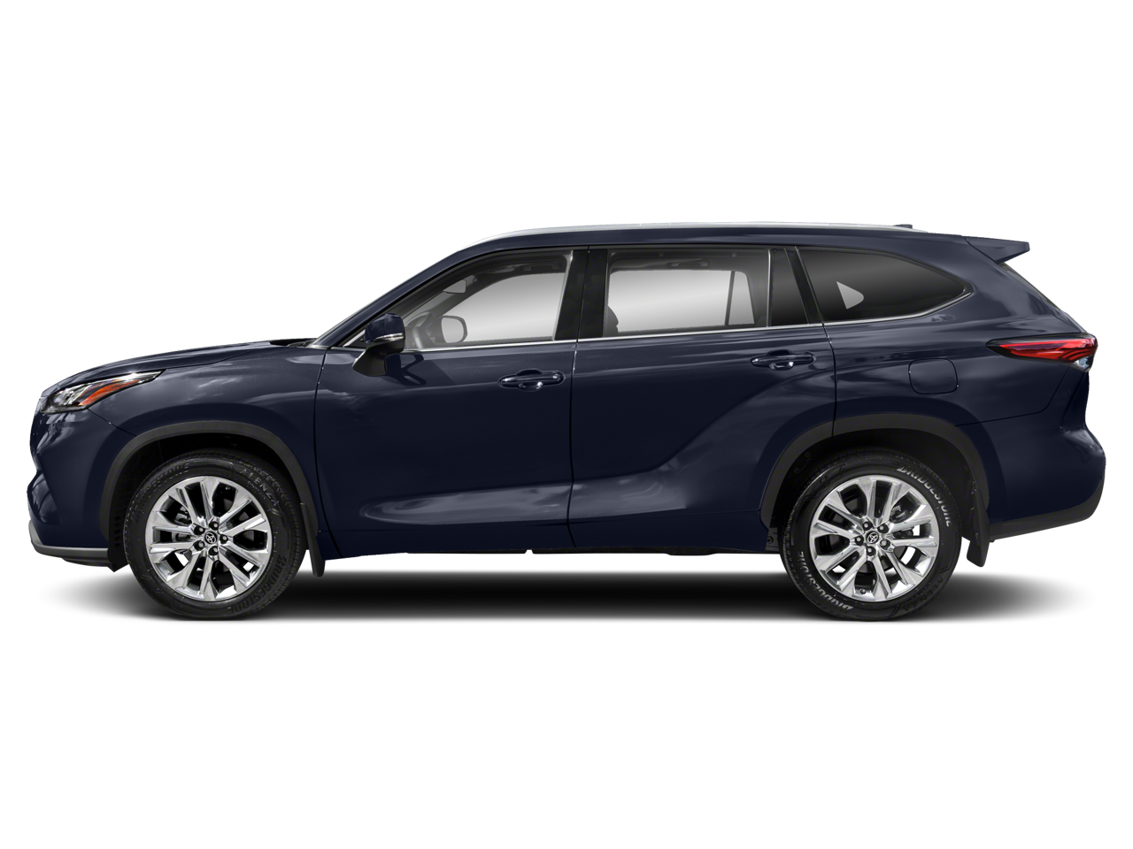 2021 Toyota Highlander Limited photo 3