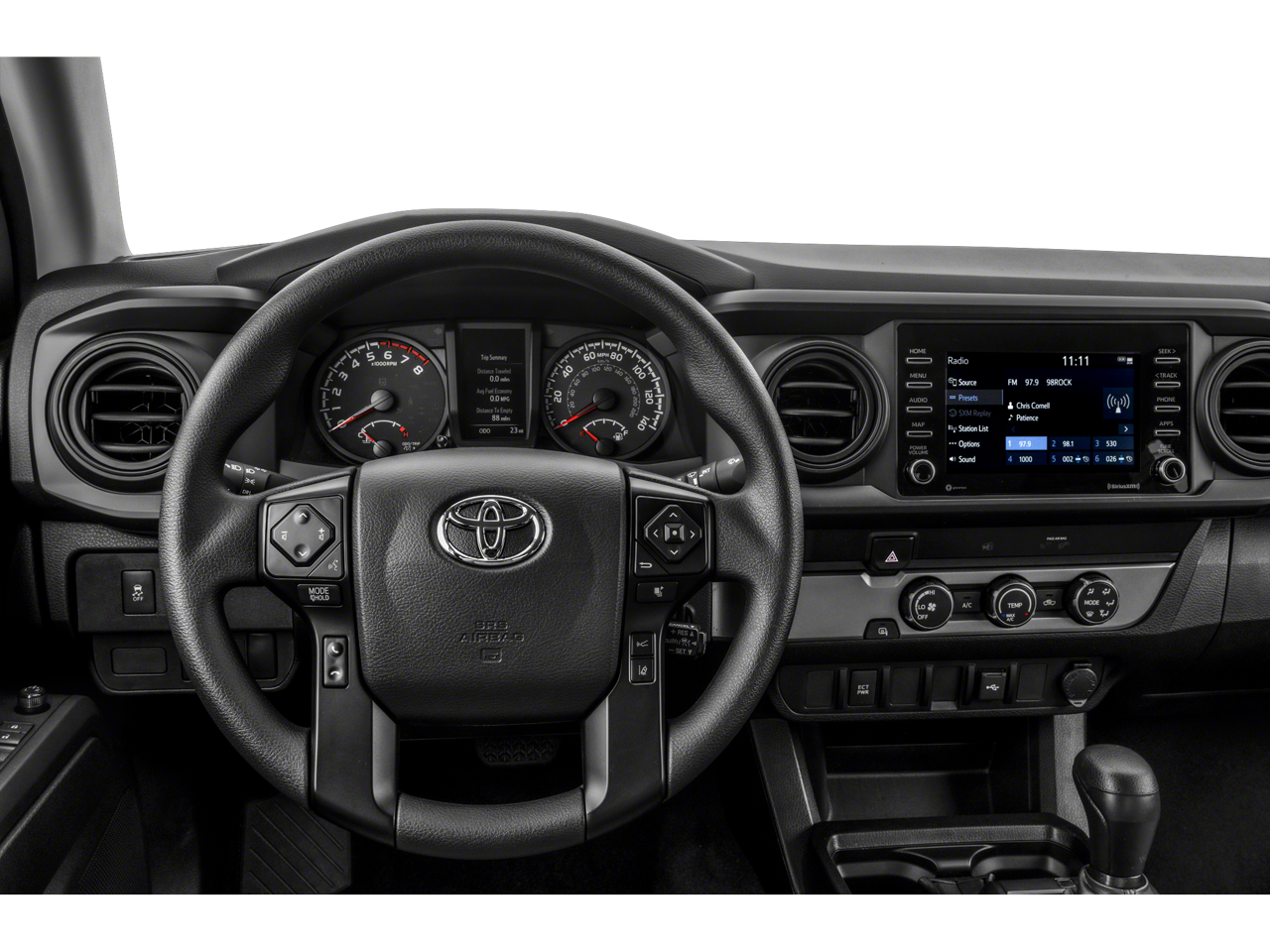 2021 Toyota Tacoma SR V6