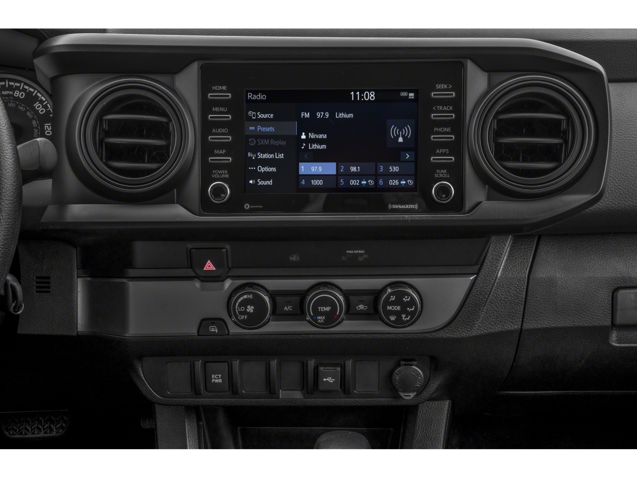 2021 Toyota Tacoma SR V6