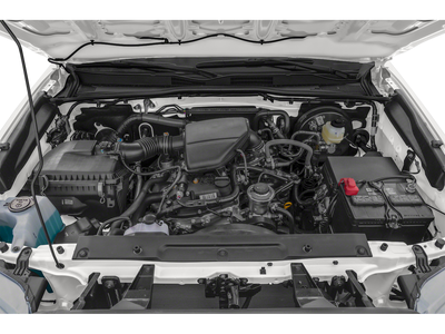 2021 Toyota Tacoma SR V6
