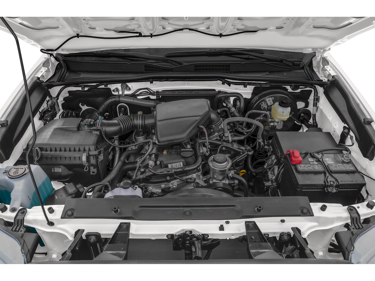 2021 Toyota Tacoma SR V6