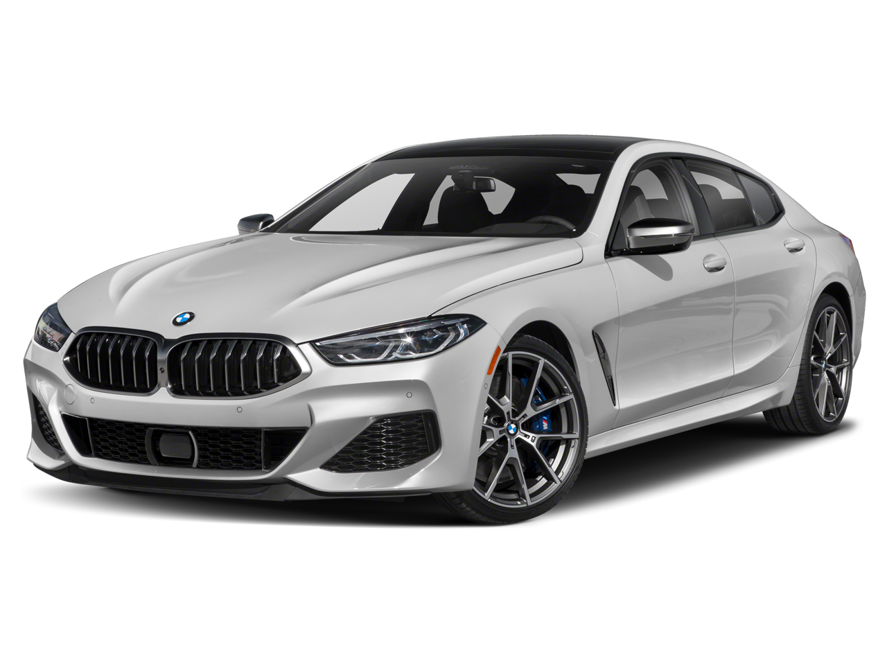 2022 BMW 8 Series M850i xDrive Gran Coupe