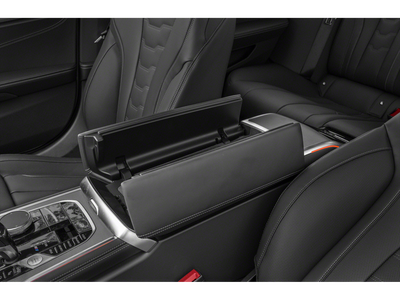 2022 BMW 8 Series M850i xDrive Gran Coupe