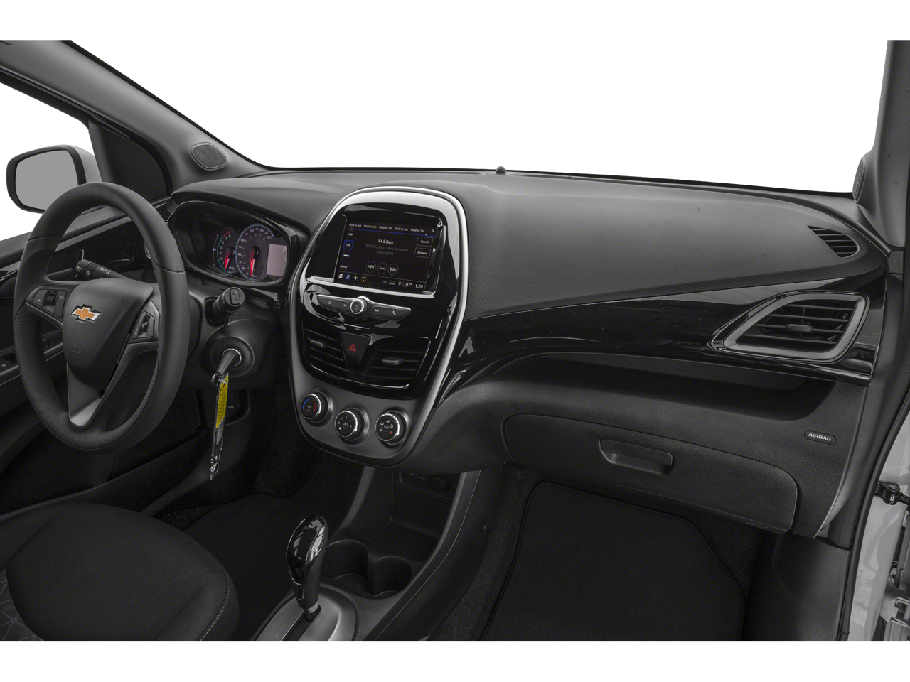 2022 Chevrolet Spark 2LT