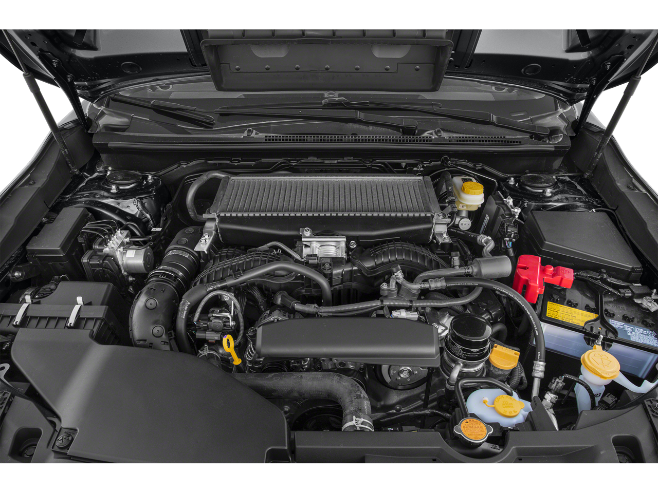 2022 Subaru WRX Base