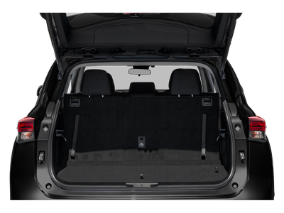 2022 Toyota Highlander Hybrid Platinum