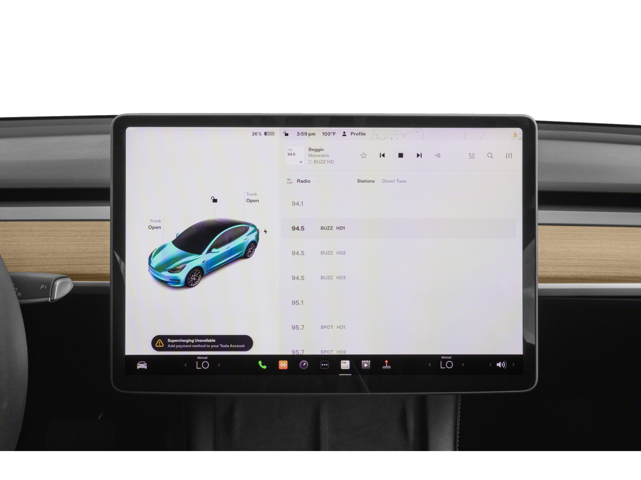 2022 Tesla Model 3 photo 2