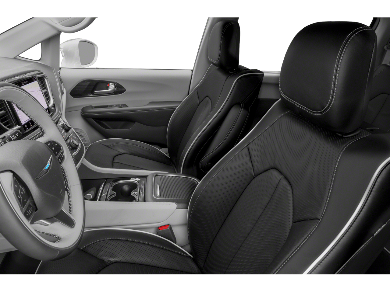 2023 Chrysler Pacifica Hybrid Pinnacle