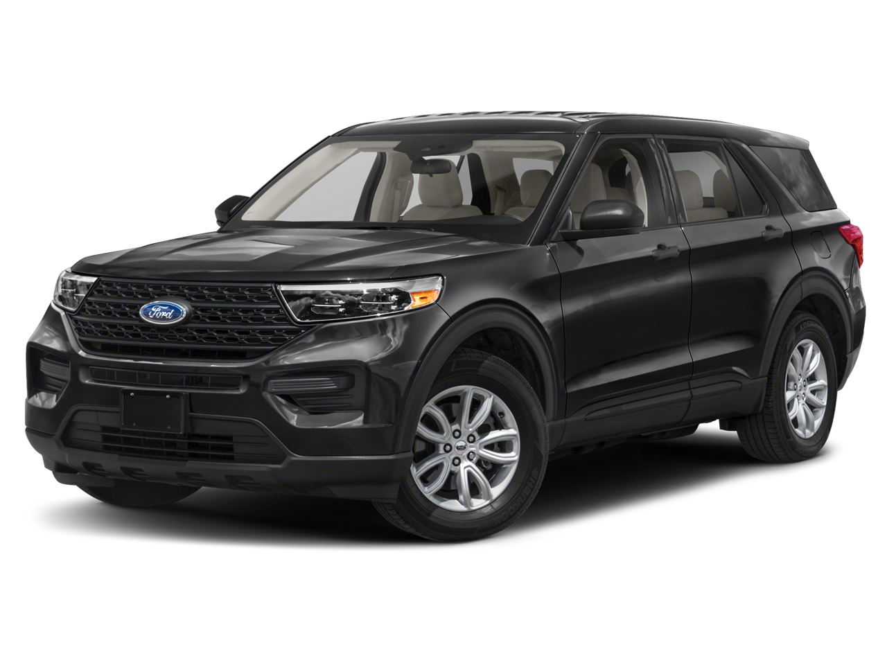 2023 Ford Explorer's photo