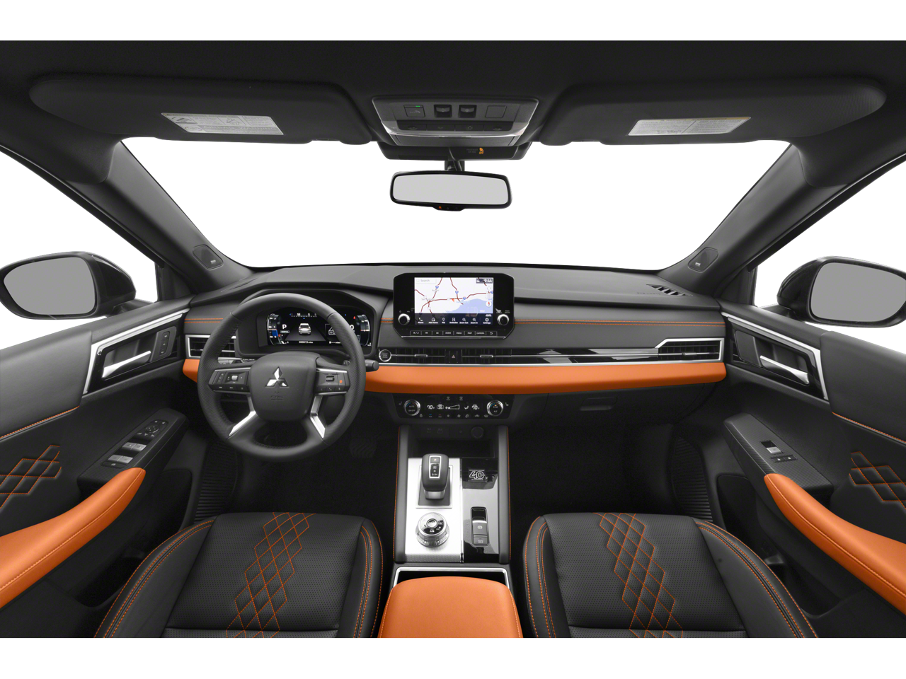 2023 Mitsubishi Outlander SEL 40th Anniversary