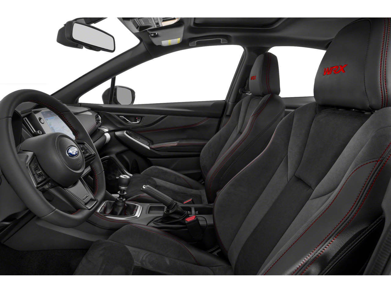 2023 Subaru WRX Limited