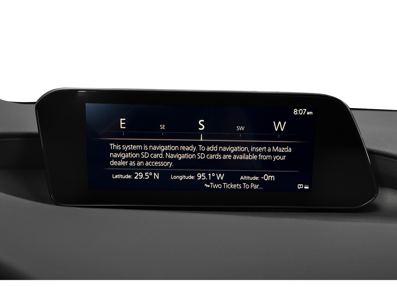 2024 Mazda Mazda3 2.5 S Preferred Package