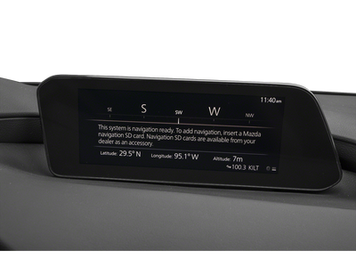 2024 Mazda Mazda3 2.5 S Select Sport