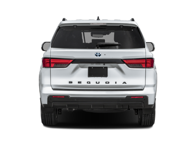 2024 Toyota Sequoia Platinum