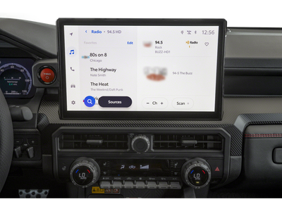 2024 Toyota Tacoma Hybrid TRD Pro