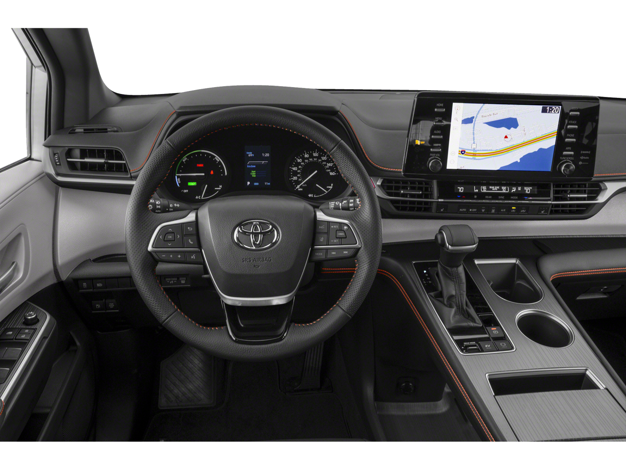 2024 Toyota Sienna XSE 7 Passenger