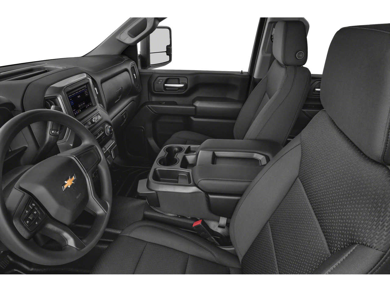 2025 Chevrolet Silverado 2500HD ZR2