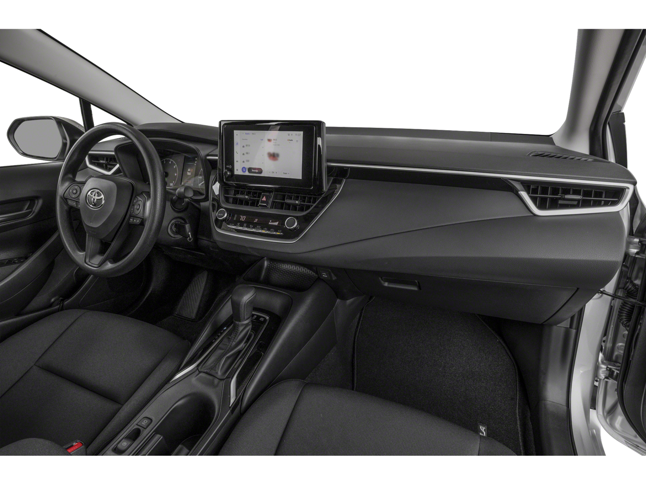 2025 Toyota Corolla Hybrid LE