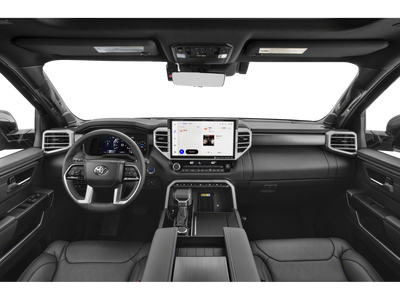 2025 Toyota Tundra Hybrid Limited