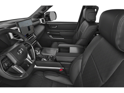 2025 Toyota Tundra Hybrid Limited