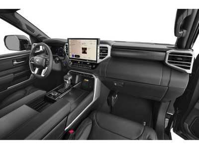 2025 Toyota Tundra Hybrid Limited