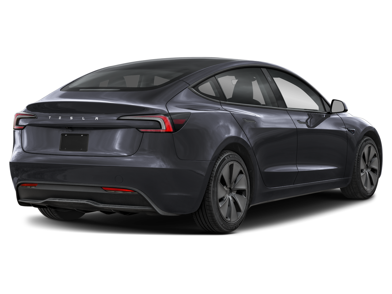 Used 2025 Tesla Model 3 Long Range with VIN 5YJ3E1EA3SF916777 for sale in Muncie, IN