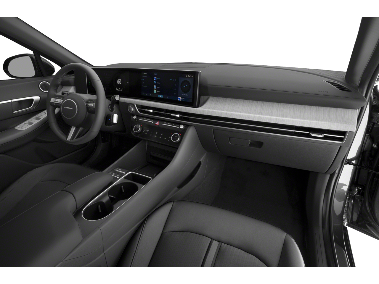 2026 Hyundai Sonata Hybrid SEL photo 3