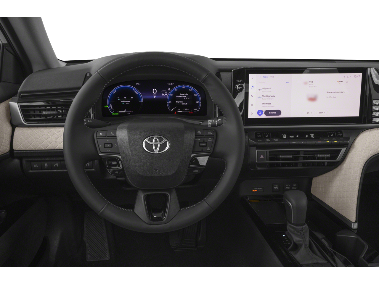 2026 Toyota Camry XLE photo 4