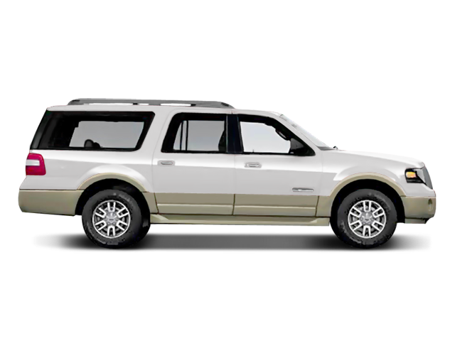 2008 Ford Expedition EL Limited