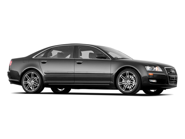 2009 Audi A8's photo