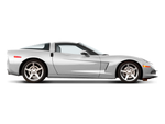 2009 Chevrolet Corvette Base 3LT
