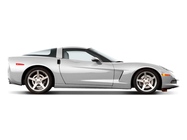 2009 Chevrolet Corvette Base 3LT