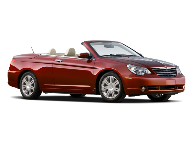 2009 Chrysler Sebring LX