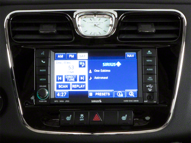 2011 Chrysler 200 Limited
