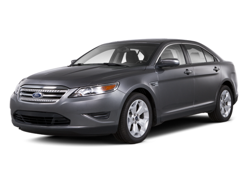 2011 Ford Taurus SHO