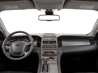 2011 Ford Taurus SHO