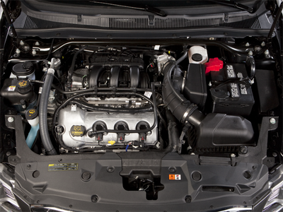 2011 Ford Taurus SHO